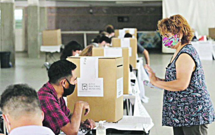 Señal: Cámara Electoral confirma PASO para el 8-A y nacional el 24-O