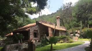 Cabañas El Ghante de Hidalgo. Cabañas El Ghante de Hidalgo.