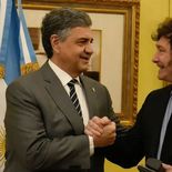 Finalmente, Nación incorporará a la Ley de Leyes la aclaratoria que pedía el jefe de Gobierno porteño, Jorge Macri. Finalmente, Nación incorporará a la Ley de Leyes la aclaratoria que pedía el jefe de Gobierno porteño, Jorge Macri.