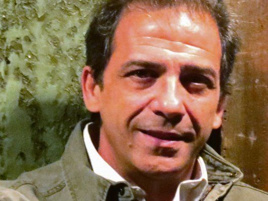 Antonio Cervi. Su vida de cineasta se divide entre Italia y la Argentina.
