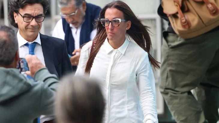 Cosachov es otra de las principales acusadas. Cosachov es otra de las principales acusadas.