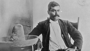 Emiliano Zapata toma la histórica ciudad de Cuautla en 1911, que era defendida por el Quinto de oro, regimiento de élite porfirista.