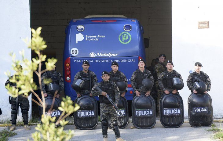 La defensa de los rugbiers, Hugo Tomei, pidió que en caso de confirmarse la prisión preventiva, sea de manera domiciliaria.&nbsp;