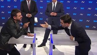 Siguen los cruces entre Juan Grabois y Ramiro Marra.
