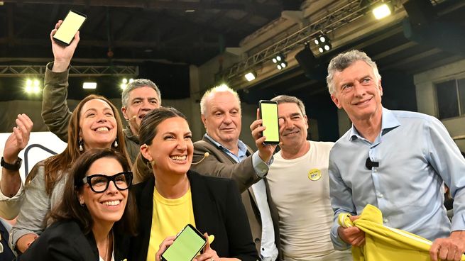 PRO cierra campaña: furia de Mauricio Macri, réplica a Javier Milei y militancia en la calle
