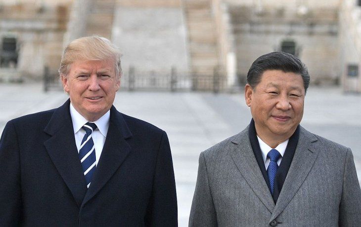 avanza acuerdo entre eeuu y china para poner fin a la guerra comercial