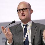 Robin Brooks cuestionó la intervención cambiaria del Gobierno argentino. Robin Brooks cuestionó la intervención cambiaria del Gobierno argentino.