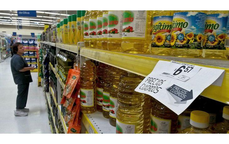 ANMAT prohibió un aceite que falsificaba a una reconocida marca.