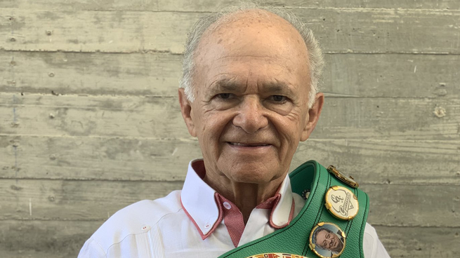 Alfredo Harp Helú, uno de los millonarios más reconocidos de México.