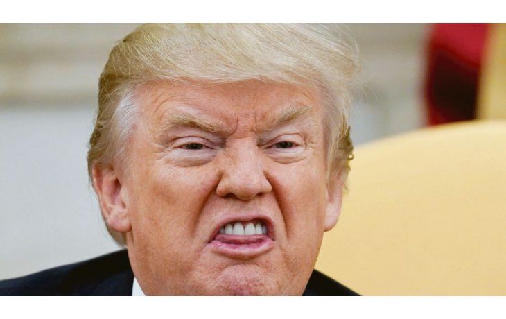 ámbito.com | Protagonistas. El extravagante Donald Trump y Lula da Silva serán dos figuras determinantes en 2018.