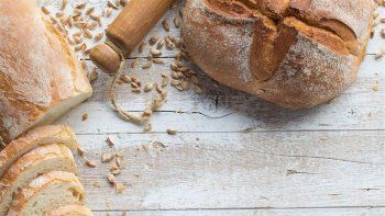 pan de masa madre y 5 mitos nutricionales