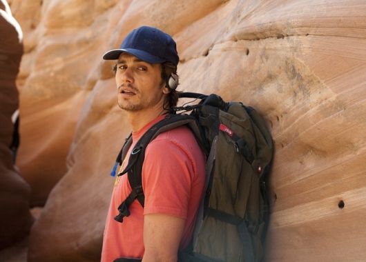Mejor actor: James Franco, 127 horas