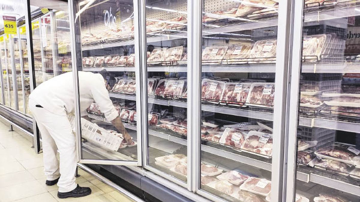 Cambio de hábitos: el consumo de pollo casi iguala a la carne vacuna en  Argentina
