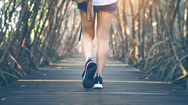 The infallible trick to have a healthy life that only takes five minutes