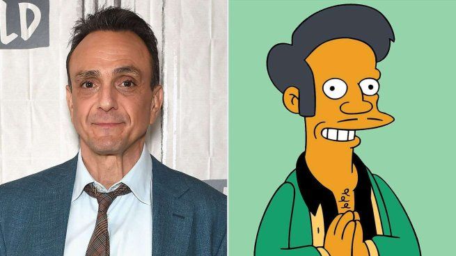 Azaria le puso voz al personaje entre 1990 y el 2020.