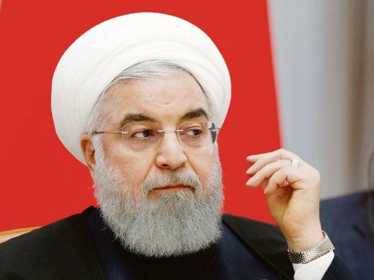 El presidente iraní, Hassan Rohani.