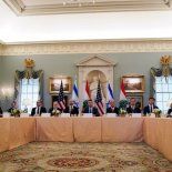 Israel y Líbano retomarán del 4 al 6 de agosto en Roma las negociaciones mediadas por EEUU.