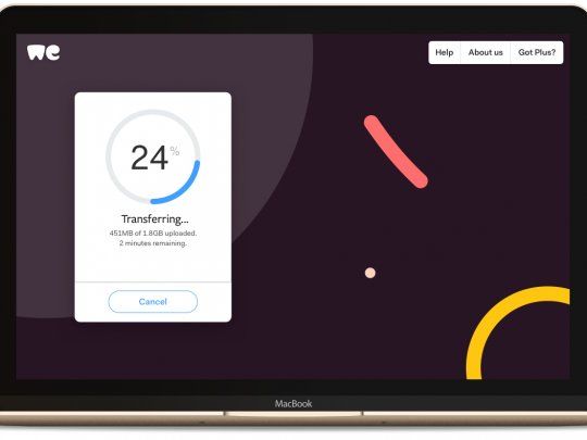 Transferir Y Descargar Gratis Con Wetransfer Como Se Usa