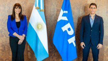 radio y television argentina firma convenio con ypf