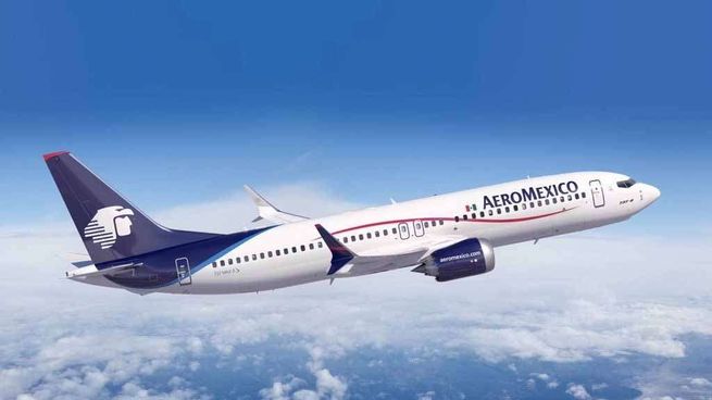 Aeroméxico es una de las aerolíneas que se suma a El Buen Fin 2024.