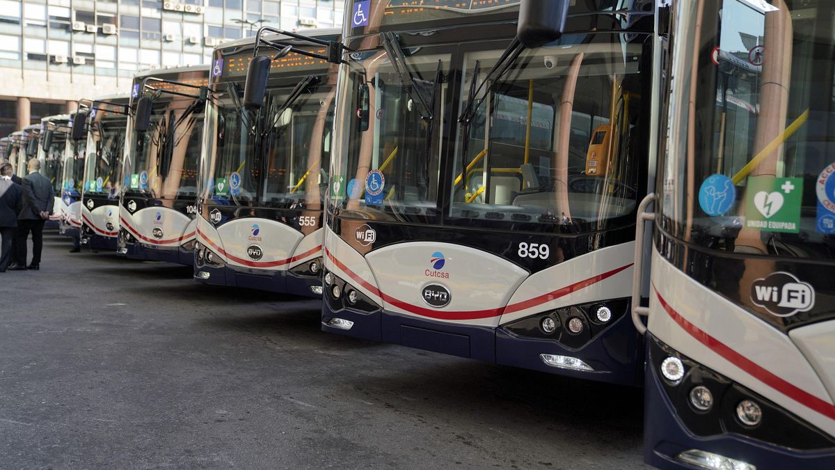 Montevideo will issue debt for US$37.3M to add electric buses
