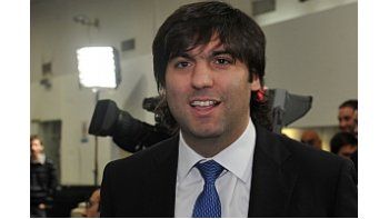 Diego Bossio.