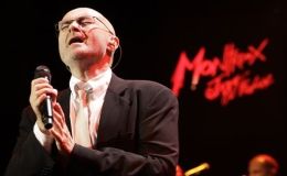 Phil Collins. Phil Collins.