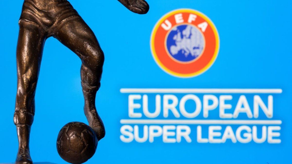 FIFA and UEFA suffer a new setback from Spanish justice for the Super League