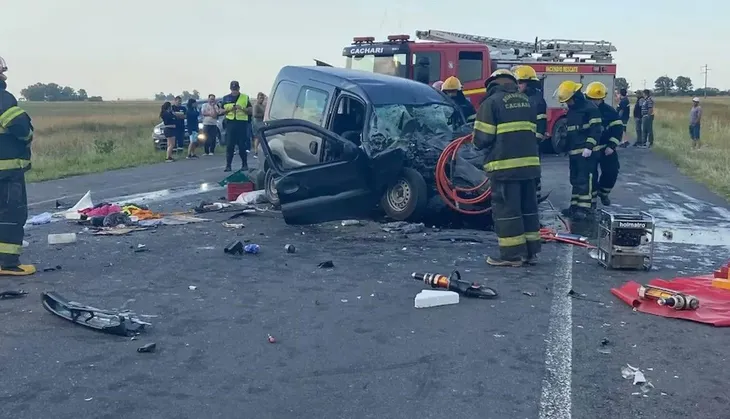 Entre las once víctimas fatales se encontraban una mujer embarazada y dos niños de dos y cuatro años. Entre las once víctimas fatales se encontraban una mujer embarazada y dos niños de dos y cuatro años.