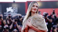 Angelina Jolie en la presentación de María en Venecia.&nbsp;