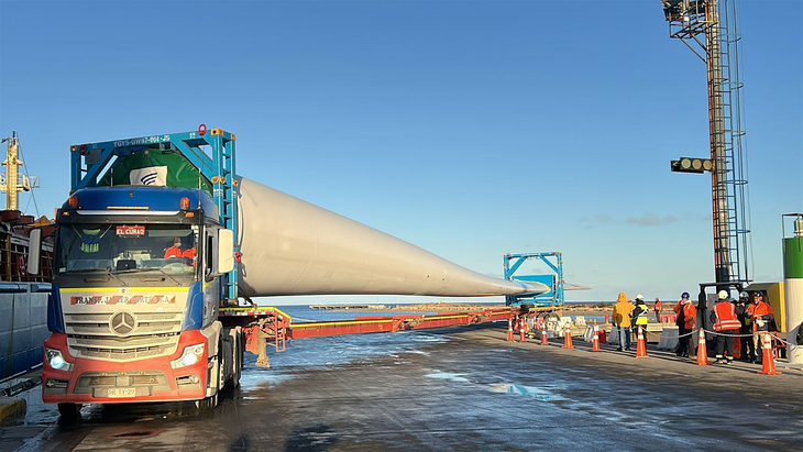 Con esta iniciativa, TotalEnergies logrará reducir las emisiones vinculadas a la generación eléctrica necesaria para el funcionamiento de sus instalaciones australes en más de un 55%.