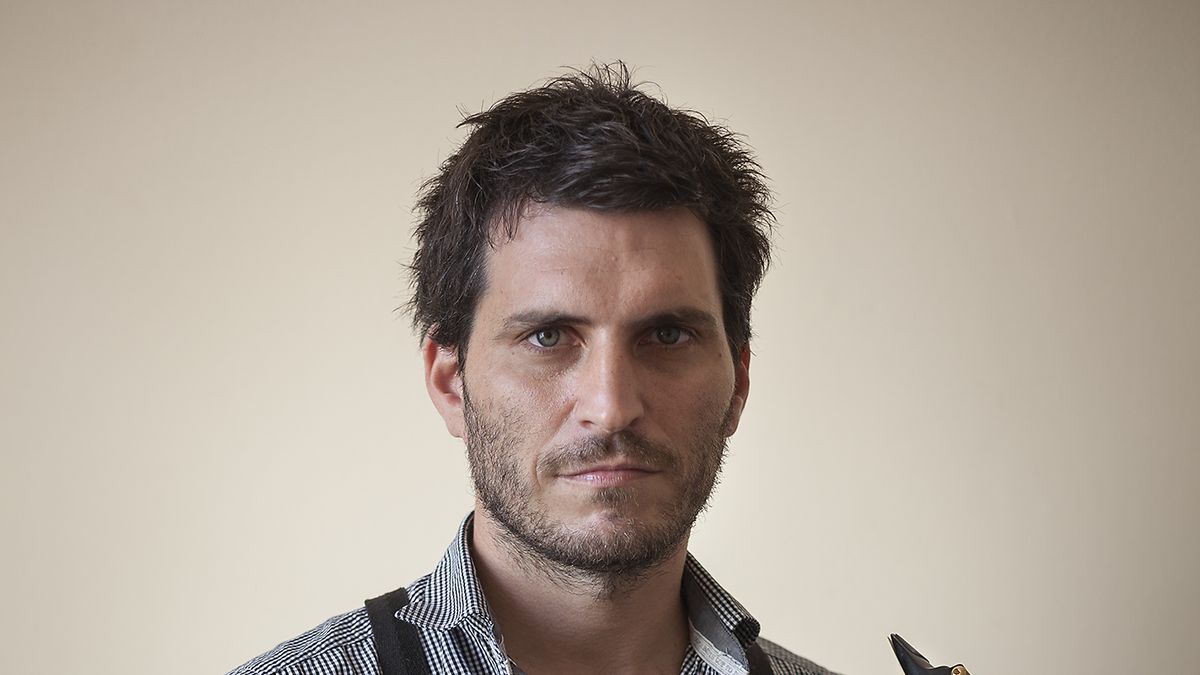 Andrés Hayes, the saxophonist of Fito, Divididos and Lerner releases his new album
