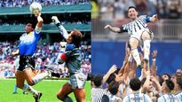 Argentina-Inglaterra, la rivalidad eterna: de la Mano de Dios de Maradona a la Scaloneta de Messi.