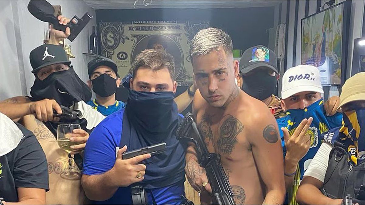 They murdered the son-in-law of Guille Cantero, leader of Los Monos, with 16 shots