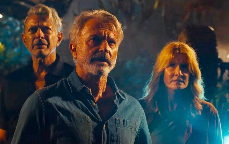 El director de las nuevas películas de Jurassic Park cree que no deberían haberlas hecho