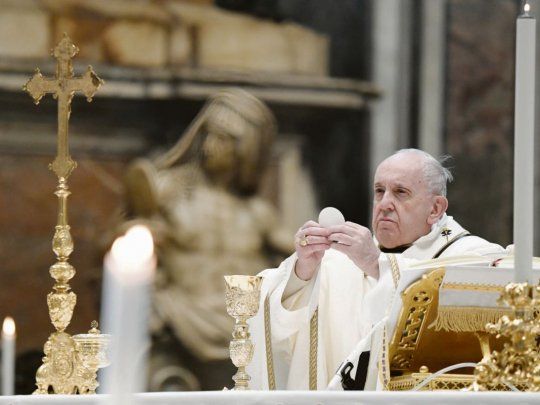 AUDACIA. Aunque para los más reformistas puedan resultar insuficientes, las medidas del papa Francisco para ampliar la participación de las mujeres en la Iglesia le generan fuertes roces con el ala más conservadora.