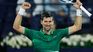Djokovic is the tennis player who has accumulated the most weeks as world number 1. Djokovic is the tennis player who has accumulated the most weeks as world number 1.