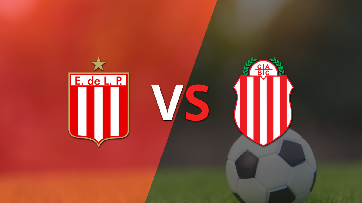 Estudiantes defeat Barracas Central at the Ciudad de Vicente López stadium