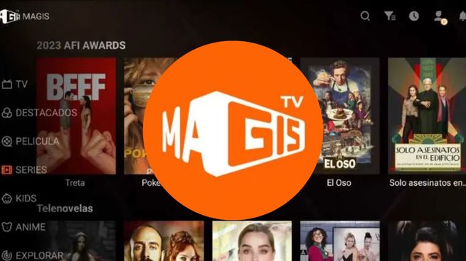 Goodbye to Magis TV: after the application was blocked, these are the best alternatives to watch free movies at home