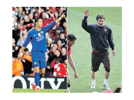 Ronaldo fue clave con sus dos goles para la goleada frente al Arsenal. El portugués quiere consagrarse nuevamente como mejor jugador del mundo: Hoy juegan Chelsea y Barcelona. De llegar el equipo español a la final, será una disputa mano a mano con Ronaldo por ver quién es el número uno del mundo.