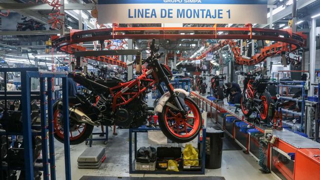 La Unión Obrera Metalúrgica (UOM) denunció que el cierre se produjo sin previo aviso.