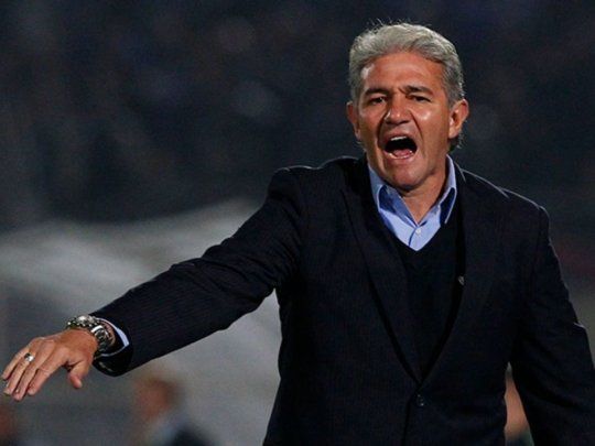 Jorge Burruchaga