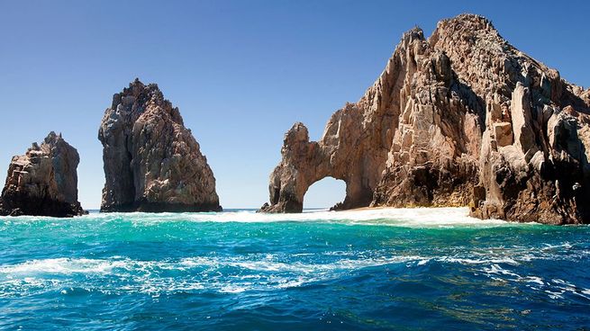 Los Cabos, un paraíso de BCS.