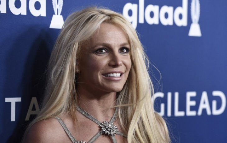 Britney Spears... o su clon. 