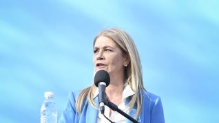 Verónica Magario seguirá siendo la vicegobernadora de la provinica de Buenos Aires. Verónica Magario seguirá siendo la vicegobernadora de la provinica de Buenos Aires.