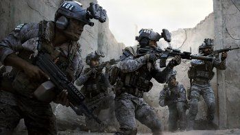 Call of Duty: Warzone, el juego gratis más descargado en PS4 y PS5.