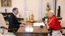 President Yamandú Orsi visited Pope Leo XIV in the Vatican and conveyed his invitation to Uruguay. President Yamandú Orsi visited Pope Leo XIV in the Vatican and conveyed his invitation to Uruguay.