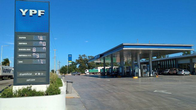 La petrolera estatal tiene más del 50% del share de mercado y es guía en la definición del precio en surtidor.&nbsp;