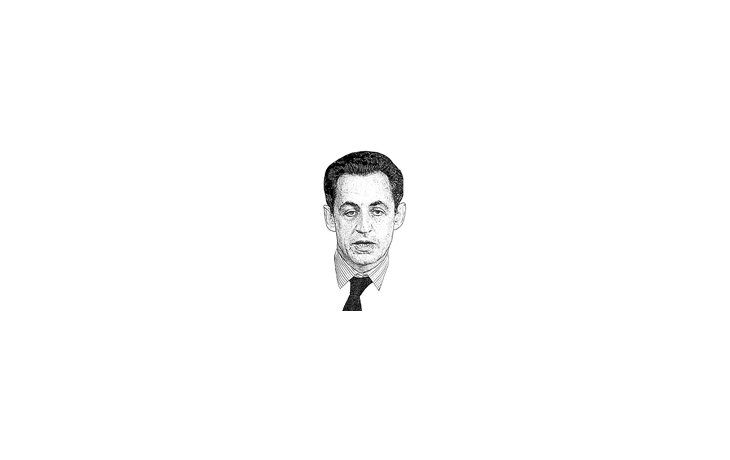 Nicolas Sarkozy
