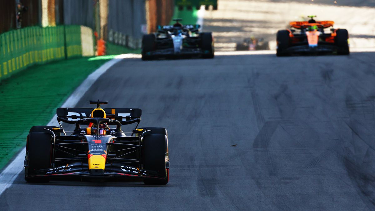 Formula 1 predictable: Verstappen also won the sprint Formula 1 predictable: Verstappen also won the sprint